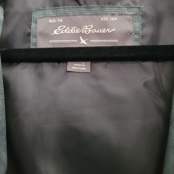 Eddie Bauer Rain Jacket - Picture 5 of 6